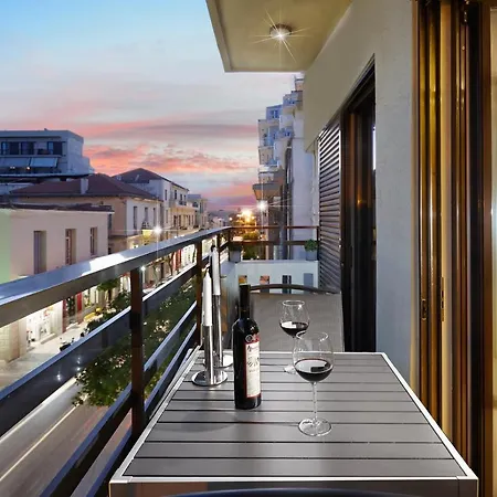 Διαμέρισμα Armi Luxury In The Heart Of The