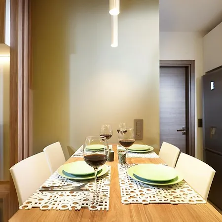 Armi Luxury In The Heart Of The Apartment *