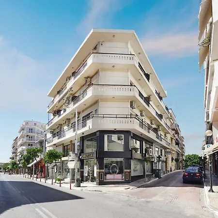 Armi Luxury In The Heart Of The Chania (Crete)