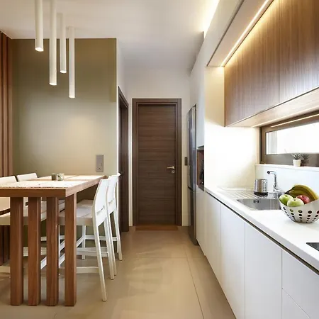 Διαμέρισμα Armi Luxury In The Heart Of The