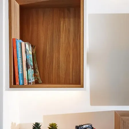 Apartman Armi Luxury In The Heart Of The Hriszí Aktí Haniá