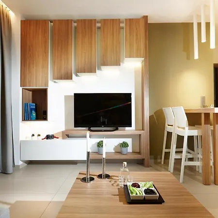 Armi Luxury In The Heart Of The Apartman Hriszí Aktí Haniá