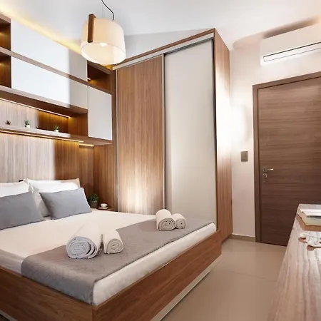Apartman Armi Luxury In The Heart Of The Hriszí Aktí Haniá