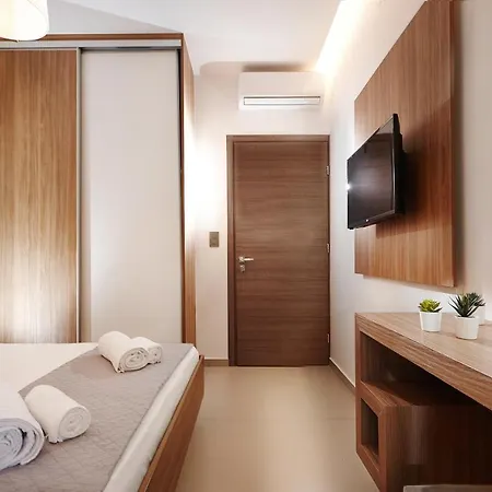 Armi Luxury In The Heart Of The Apartman Hriszí Aktí Haniá