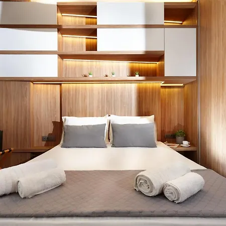 Armi Luxury In The Heart Of The شقة خانيا